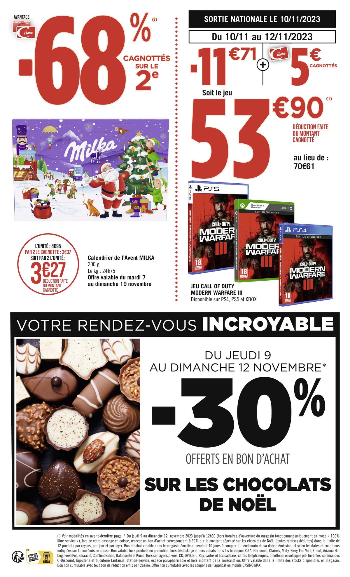 Catalogue -60% Sur le 2e !, page 00066