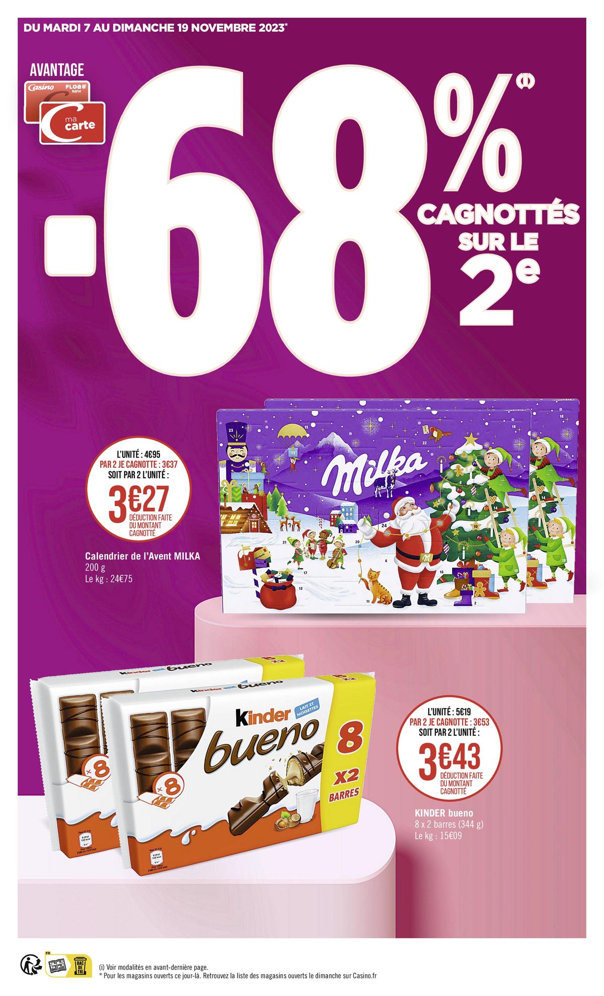 Catalogue -60% Sur le 2e !, page 00028