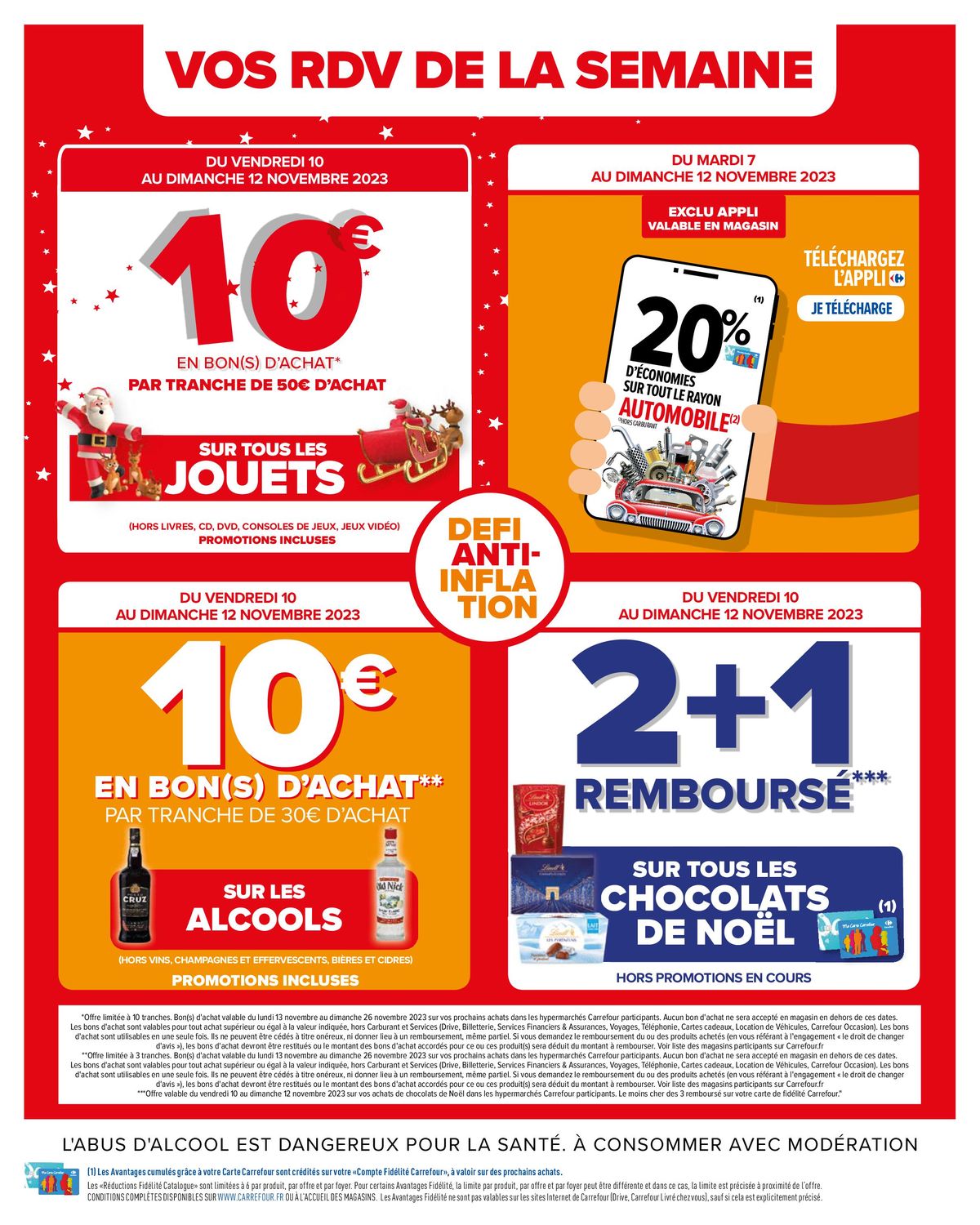 Catalogue VOS AVIS VOS PROMOS, page 00004