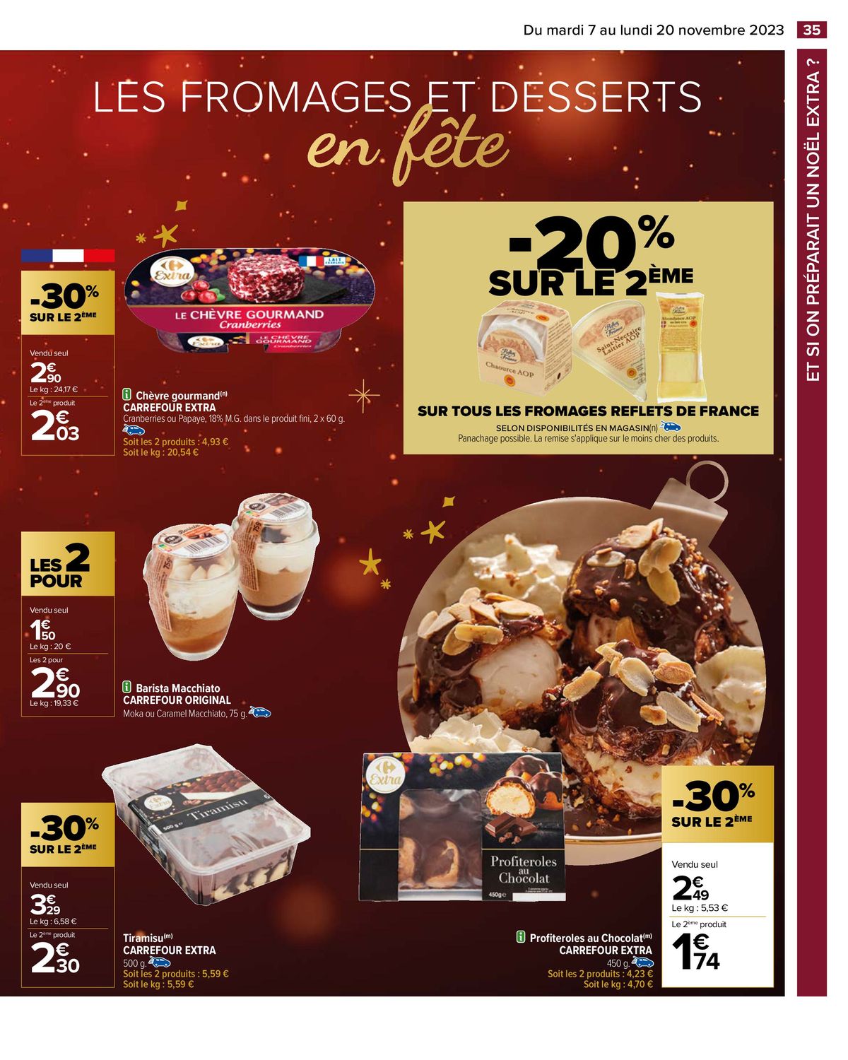 Catalogue VOS AVIS VOS PROMOS, page 00039