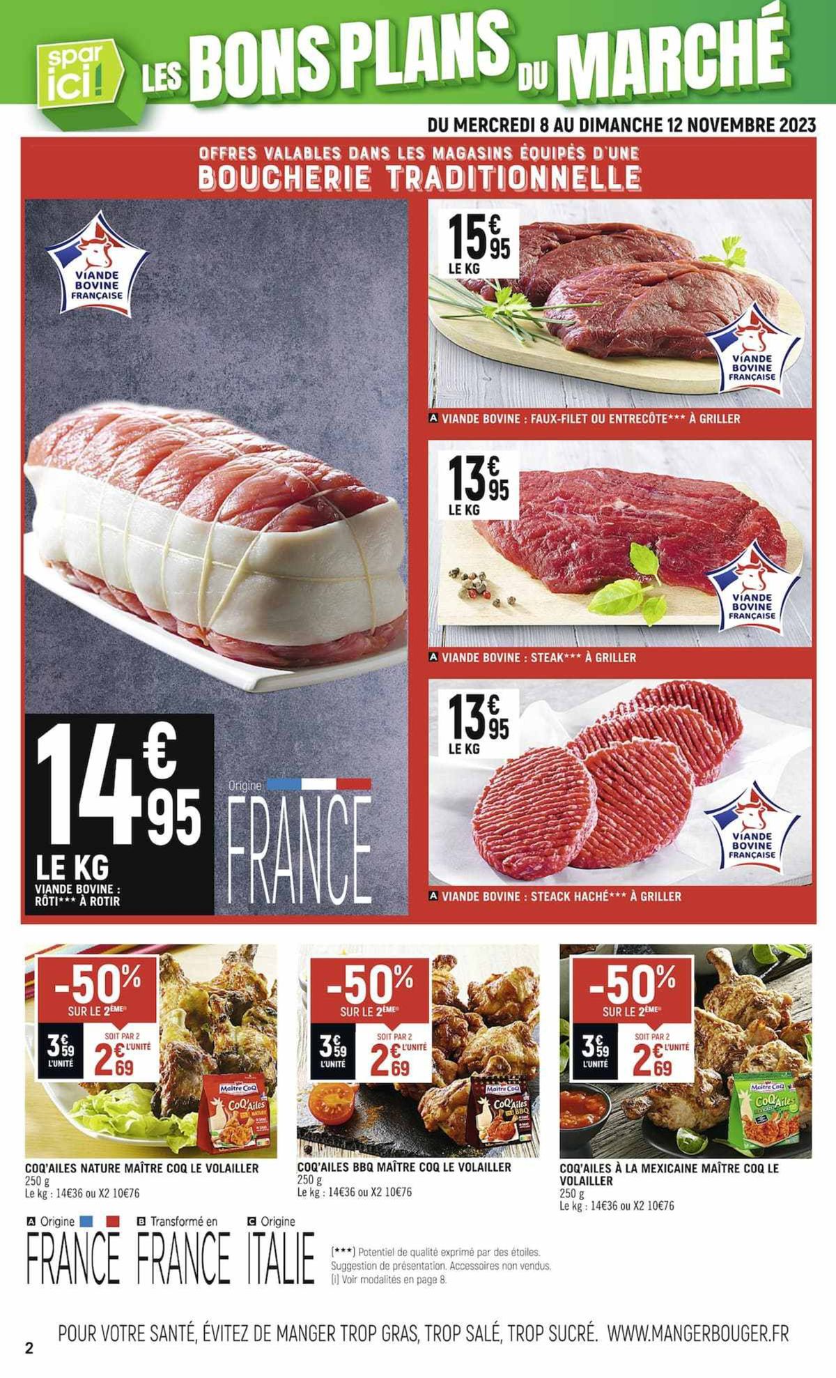 Catalogue LA FOLIE DES PROMOS !, page 00002