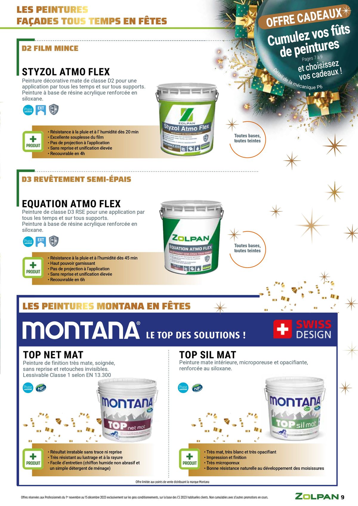 Catalogue Zolpan Promos en Fetes 2023, page 00009