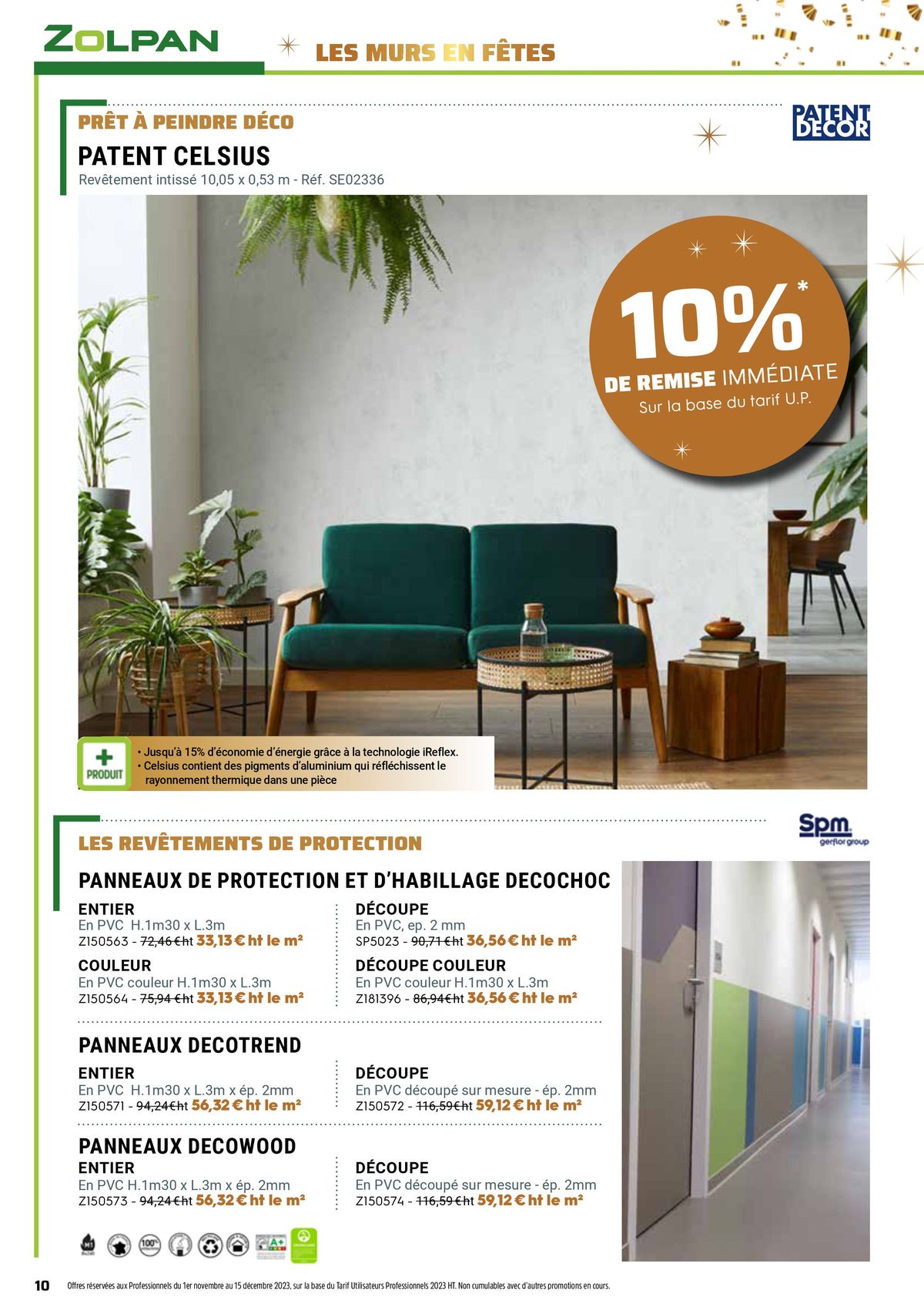 Catalogue Zolpan Promos en Fetes 2023, page 00010