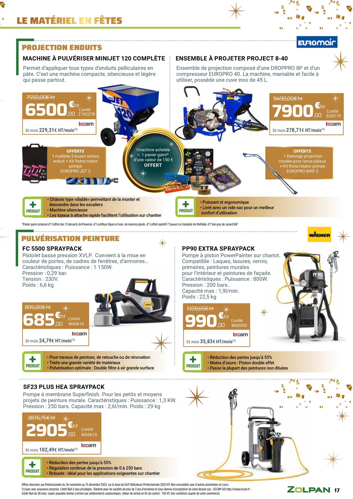 Catalogue Zolpan Promos en Fetes 2023, page 00017