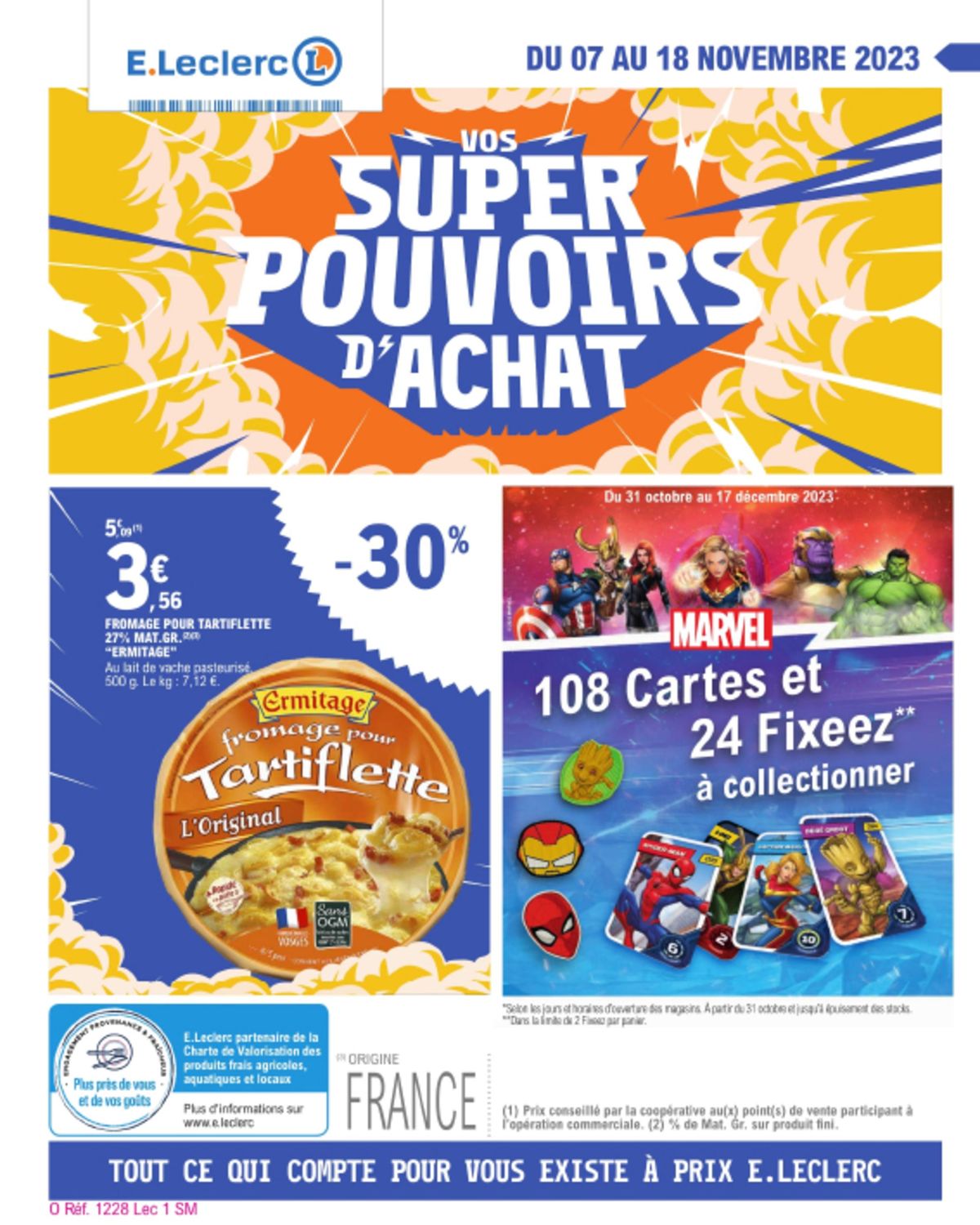 Catalogue Super Pouvoirs d´Achat , page 00001