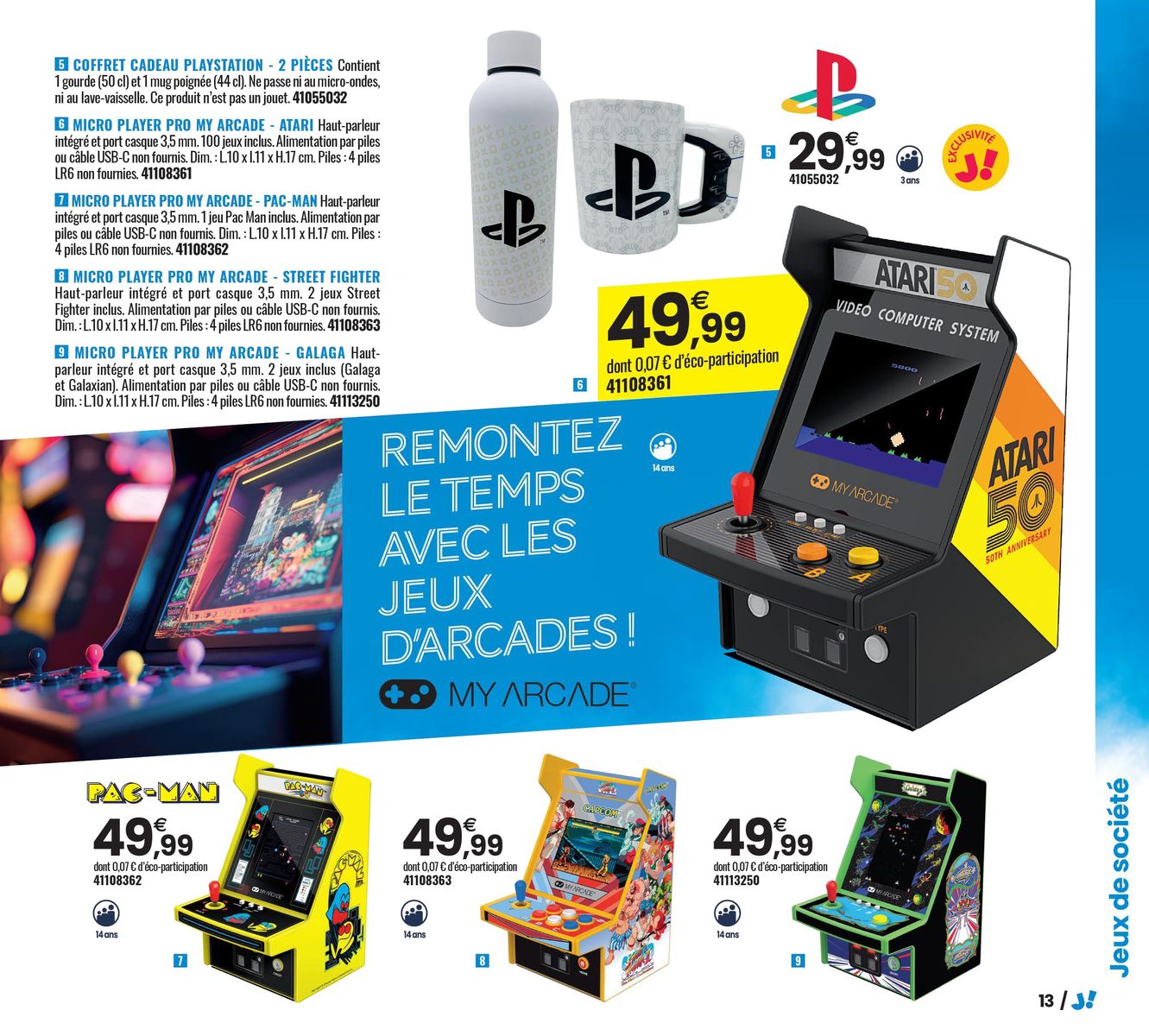 Catalogue Tout pour les grands !, page 00013