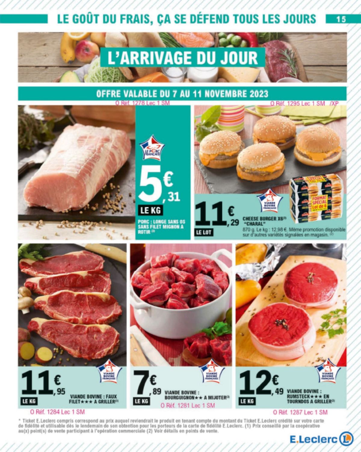 Catalogue Super Pouvoirs d´Achat, page 00015