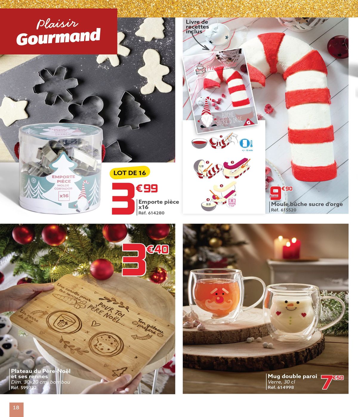 Catalogue Décorations de Noël, page 00018