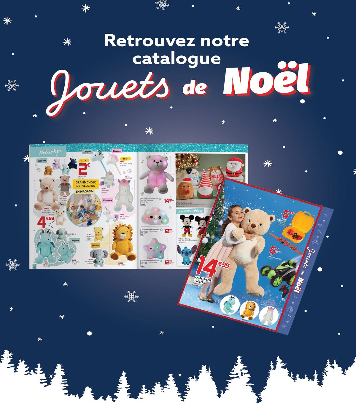 Catalogue Décorations de Noël, page 00029