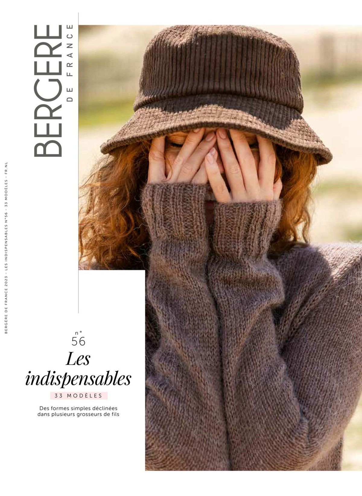 Catalogue Catalogue Bergère de France, page 00001