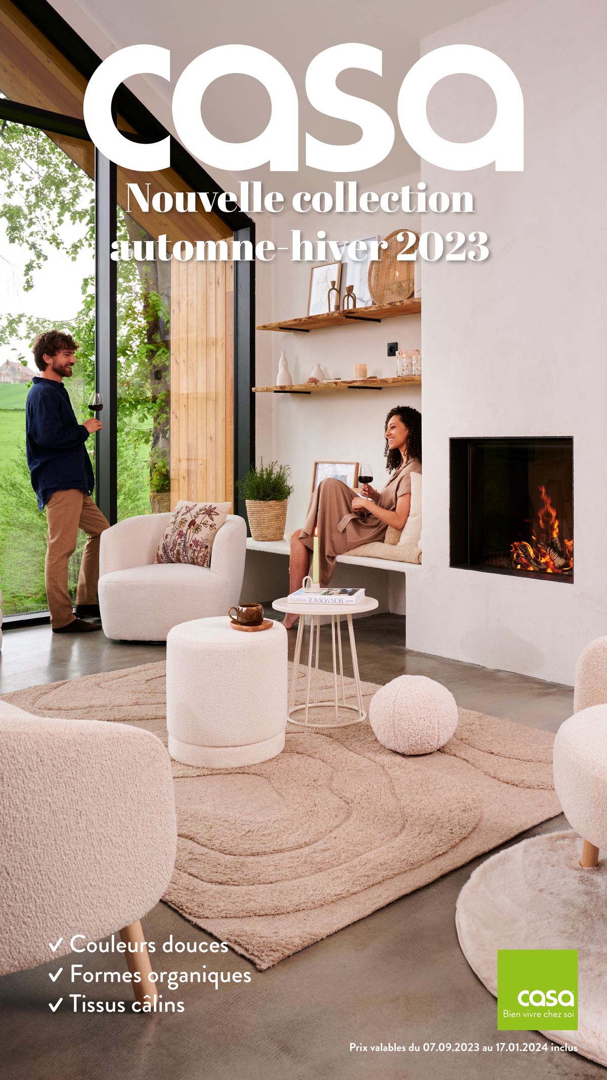 Catalogue Automne-hiver 2023, page 00001