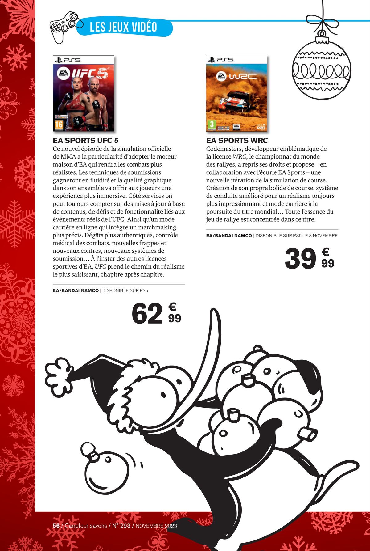 Catalogue Magazine Savoirs Novembre, page 00056