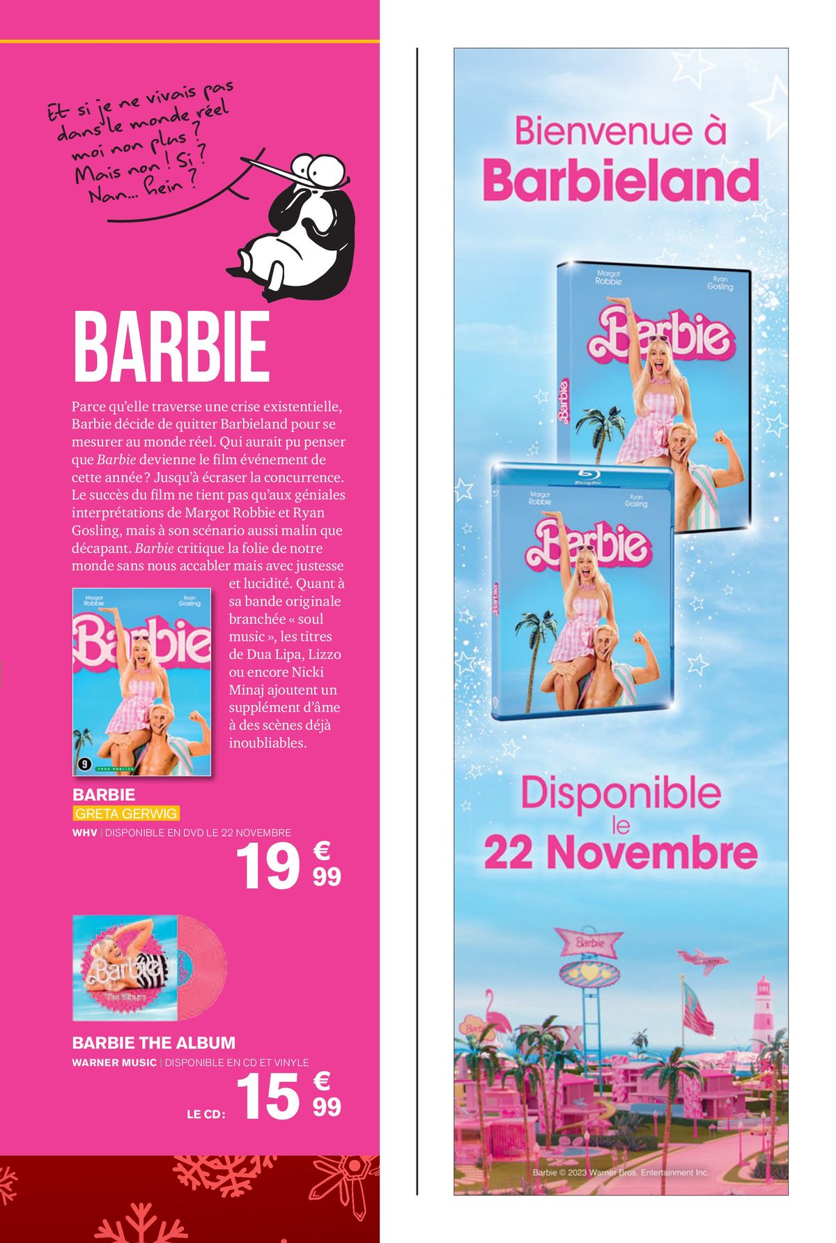 Catalogue Magazine Savoirs Novembre, page 00063