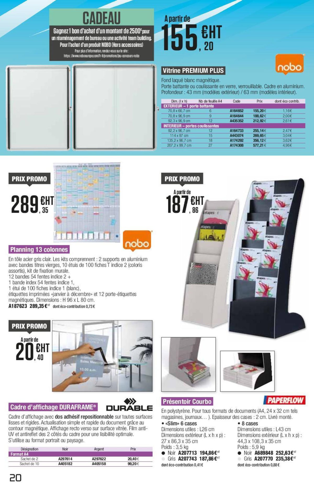 Catalogue Catalogue Calipage, page 00011