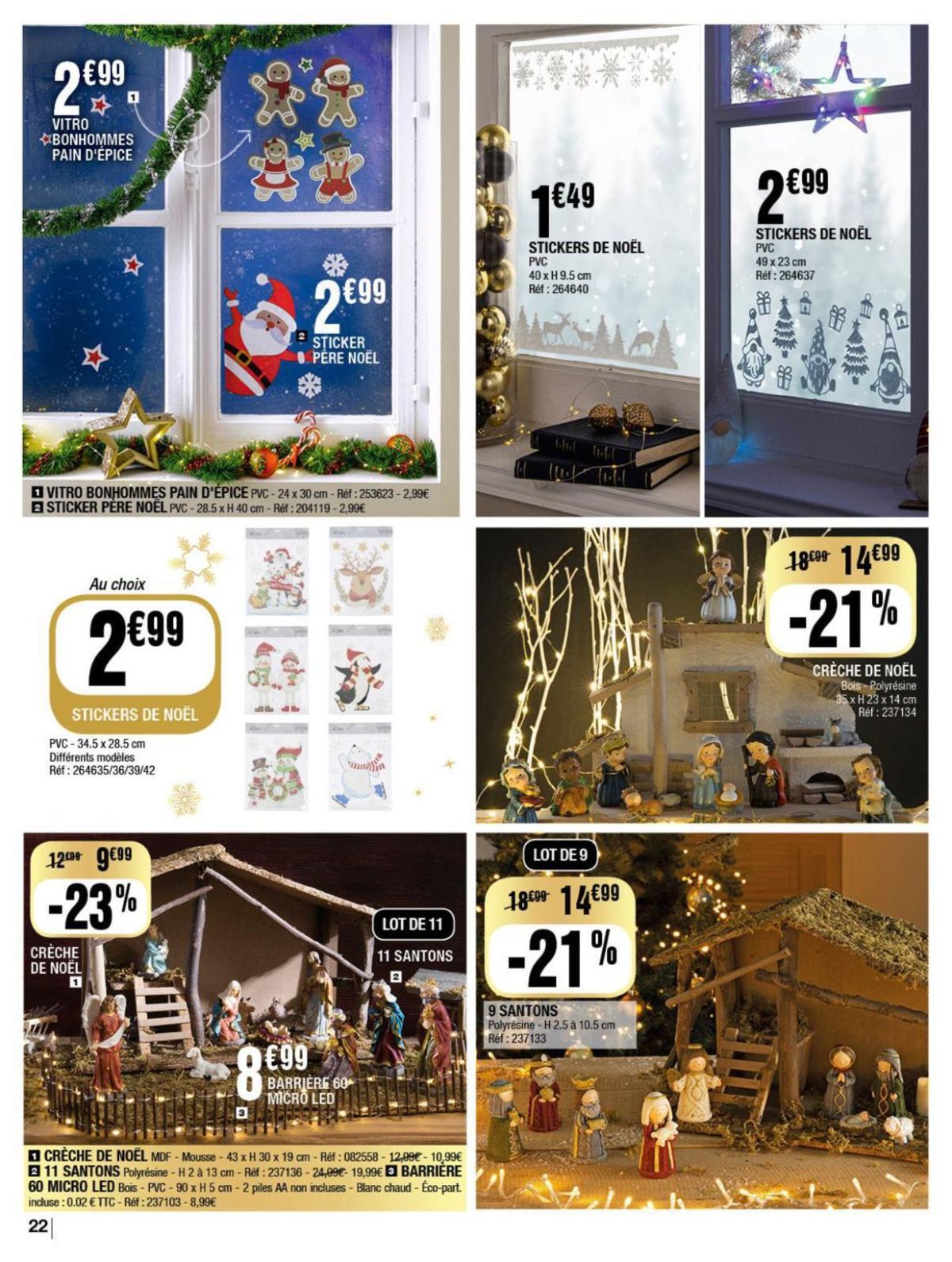 Catalogue Vous pourrez même dire que c'est vous qui evez tout décoré !, page 00014