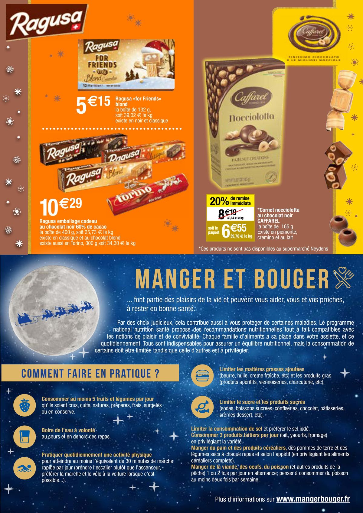 Catalogue Le meilleur du chocolat, page 00011