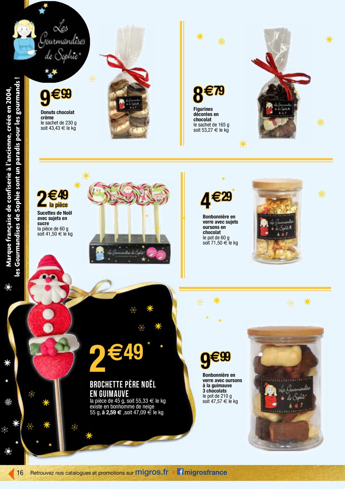 Catalogue Le meilleur du chocolat, page 00016