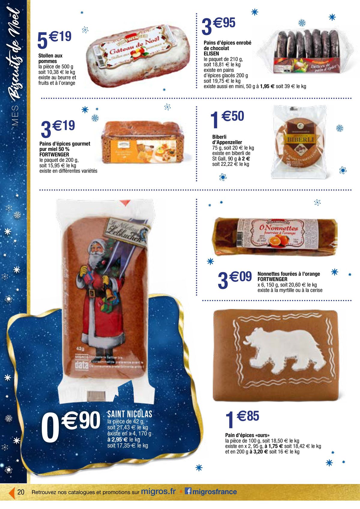 Catalogue Le meilleur du chocolat, page 00020