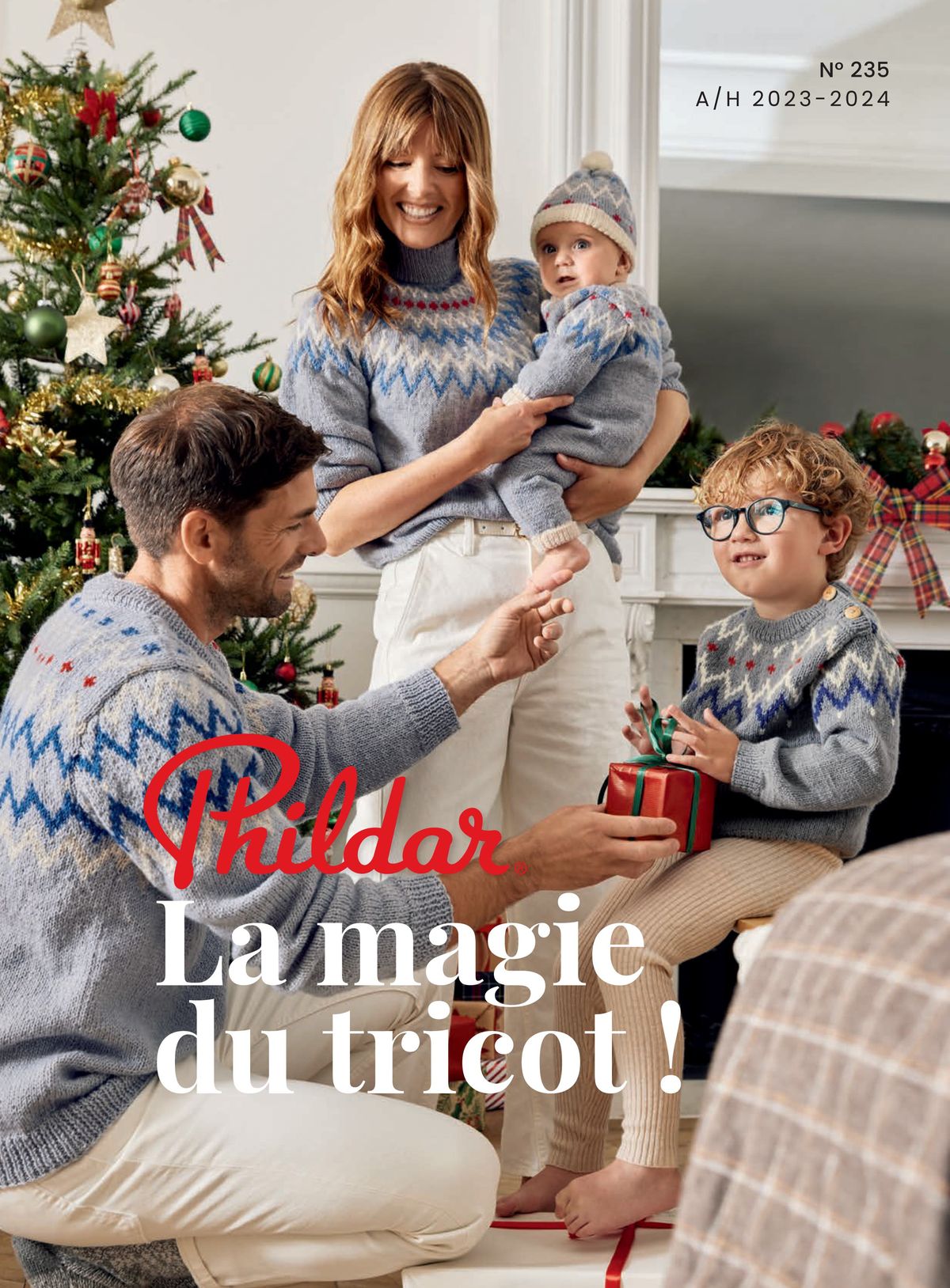 Catalogue La magie du tricot !, page 00001