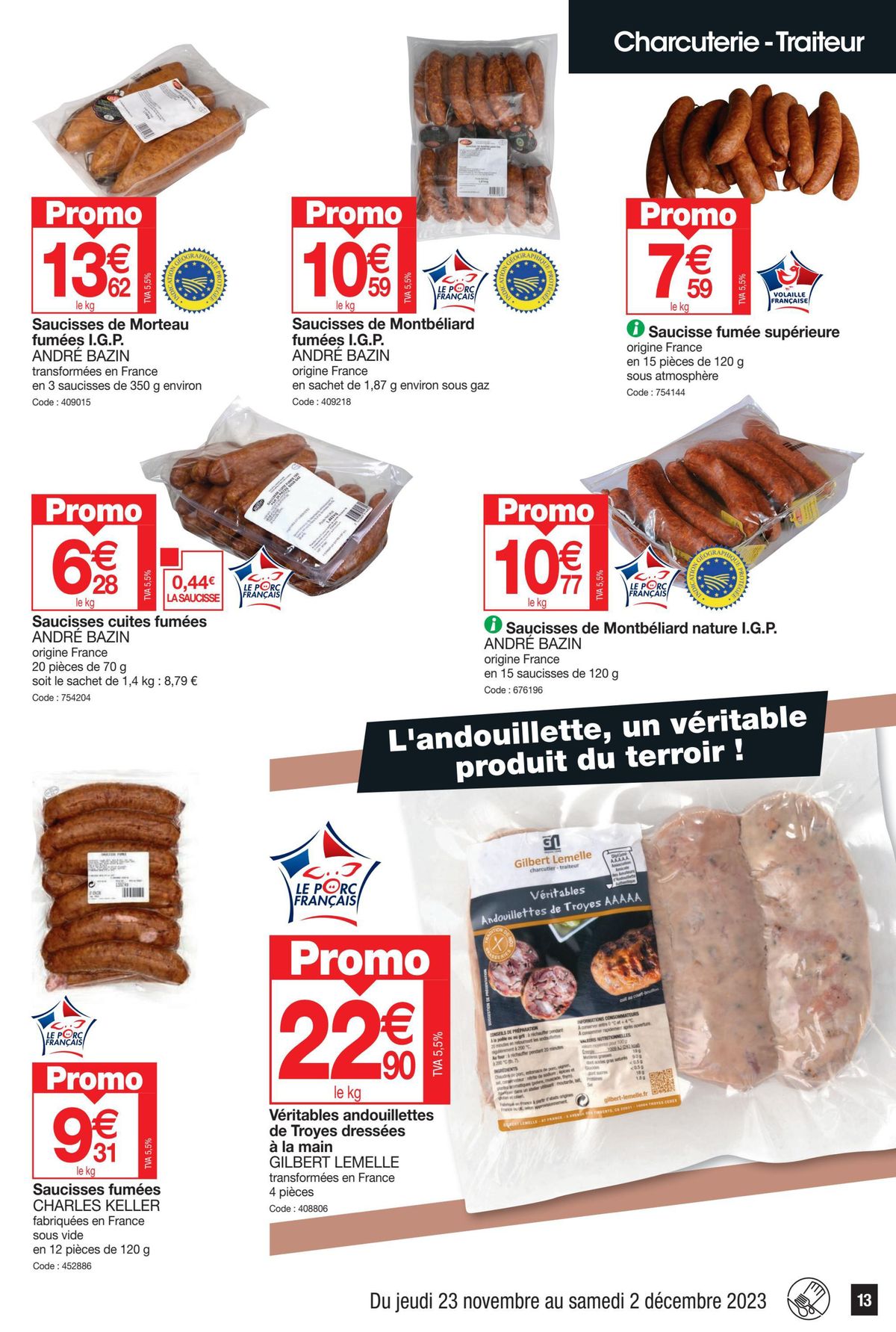 Catalogue Vos promos, page 00004