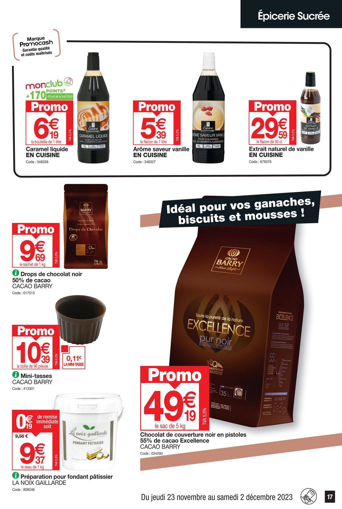 Catalogue Vos promos, page 00008