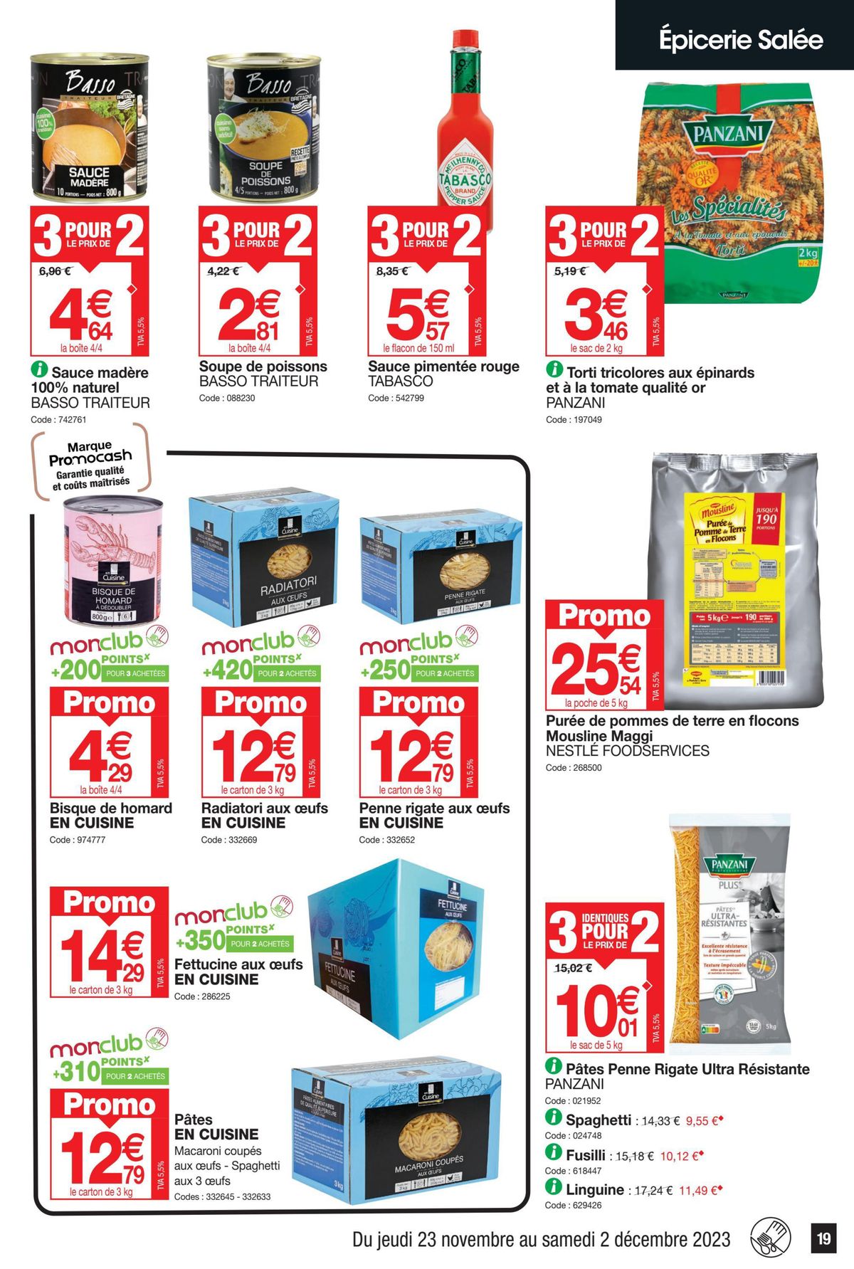 Catalogue Vos promos, page 00010