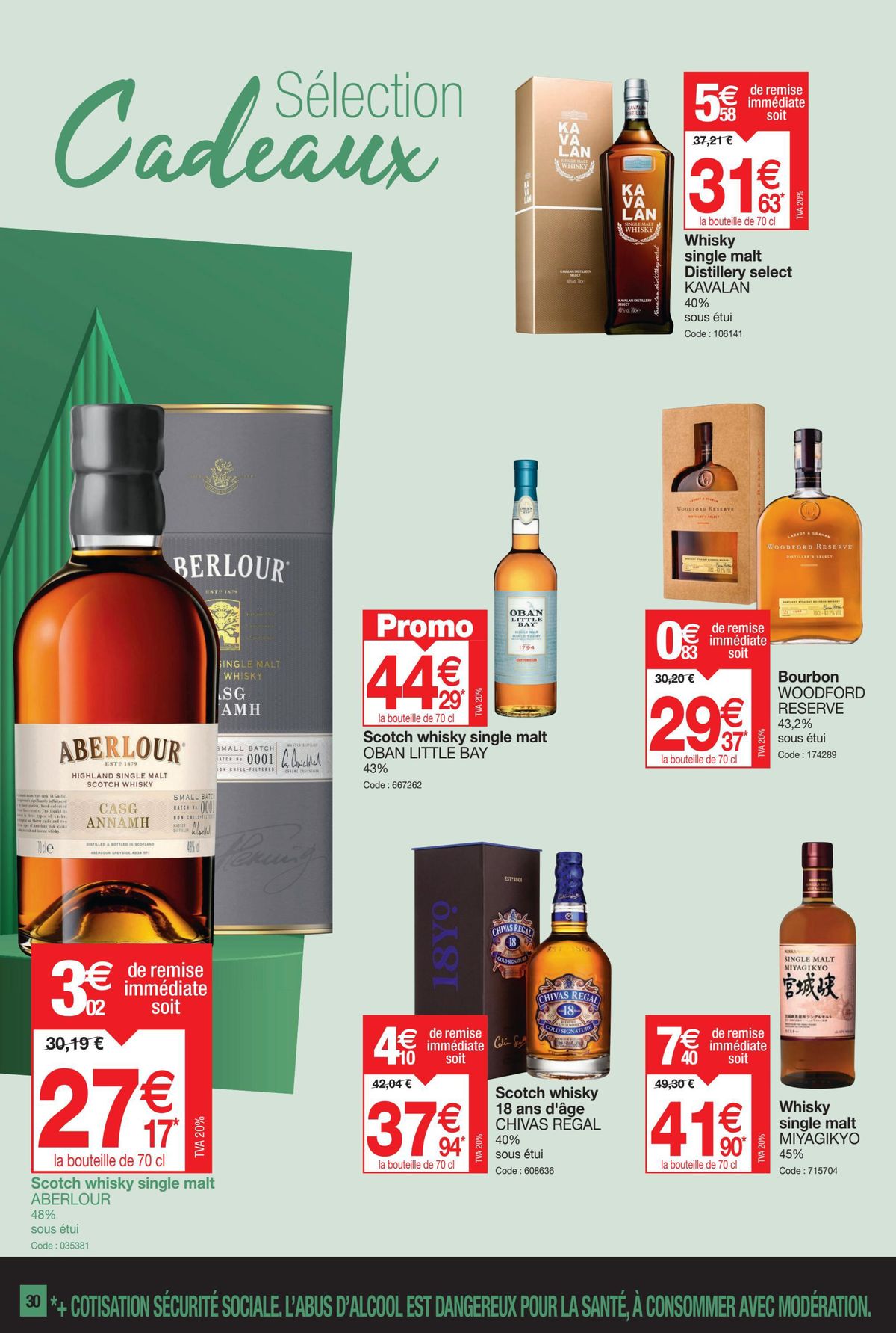 Catalogue Vos promos, page 00022