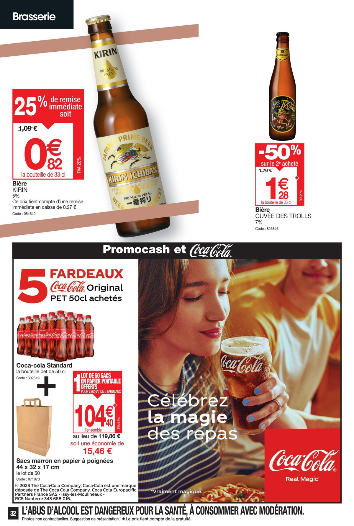 Catalogue Vos promos, page 00025