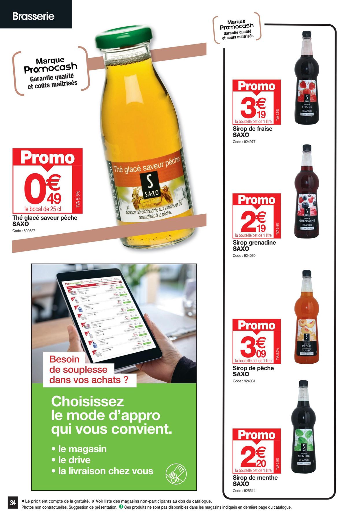 Catalogue Vos promos, page 00027