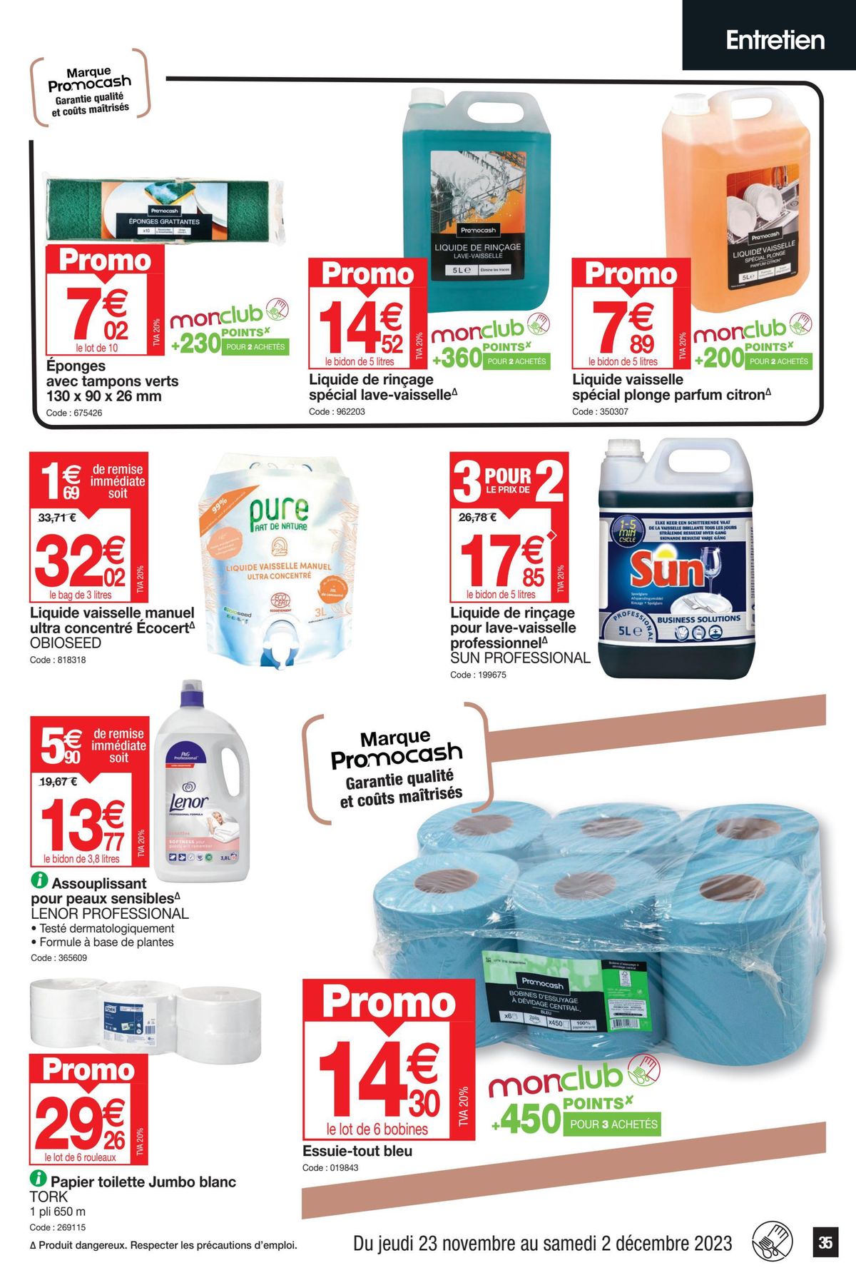 Catalogue Vos promos, page 00028