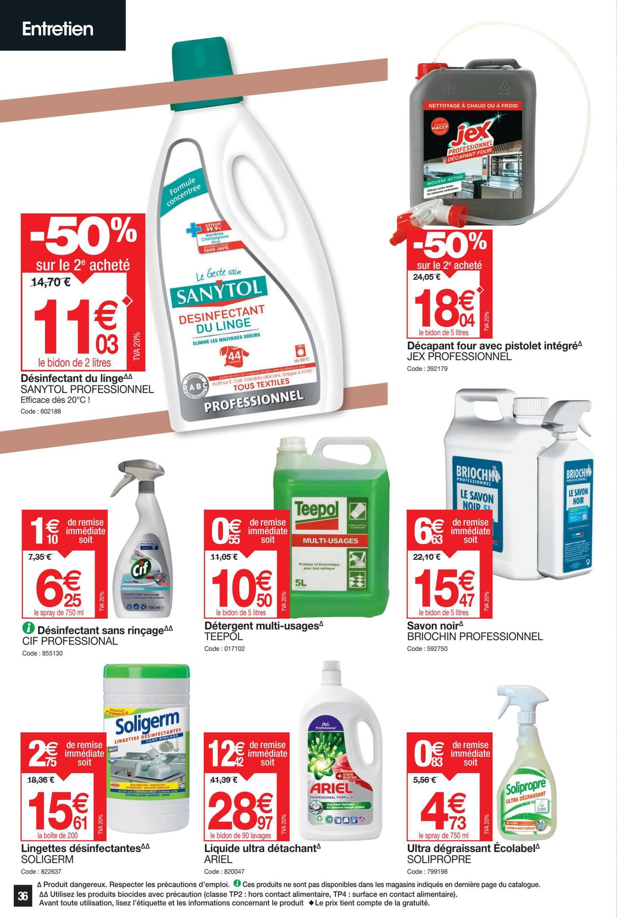 Catalogue Vos promos, page 00029