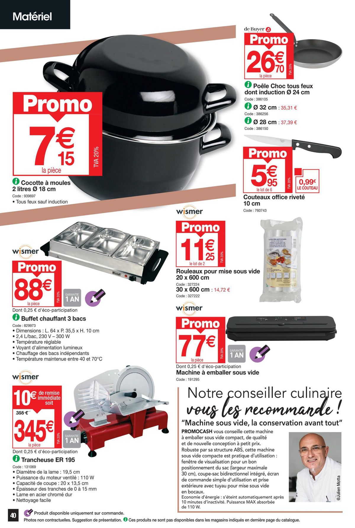 Catalogue Vos promos, page 00033