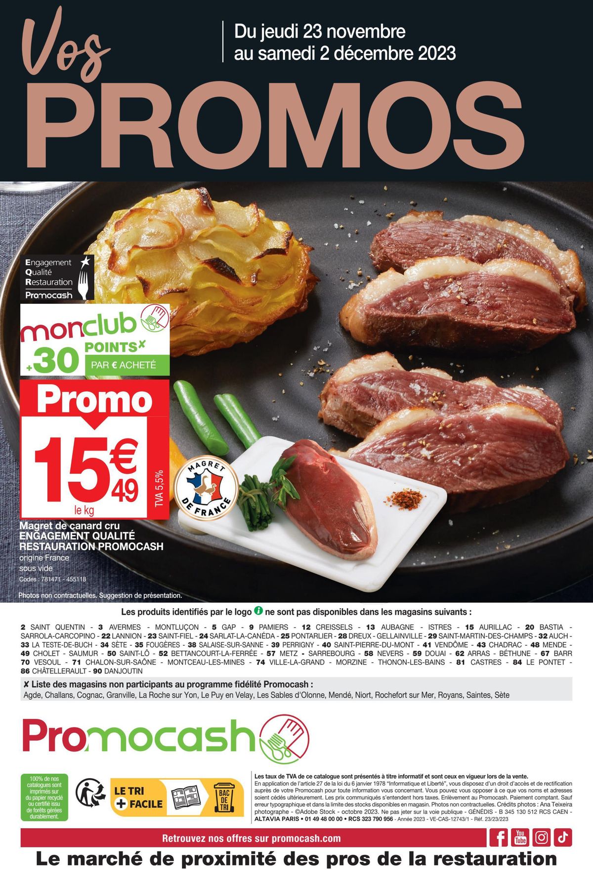 Catalogue Vos promos, page 00042