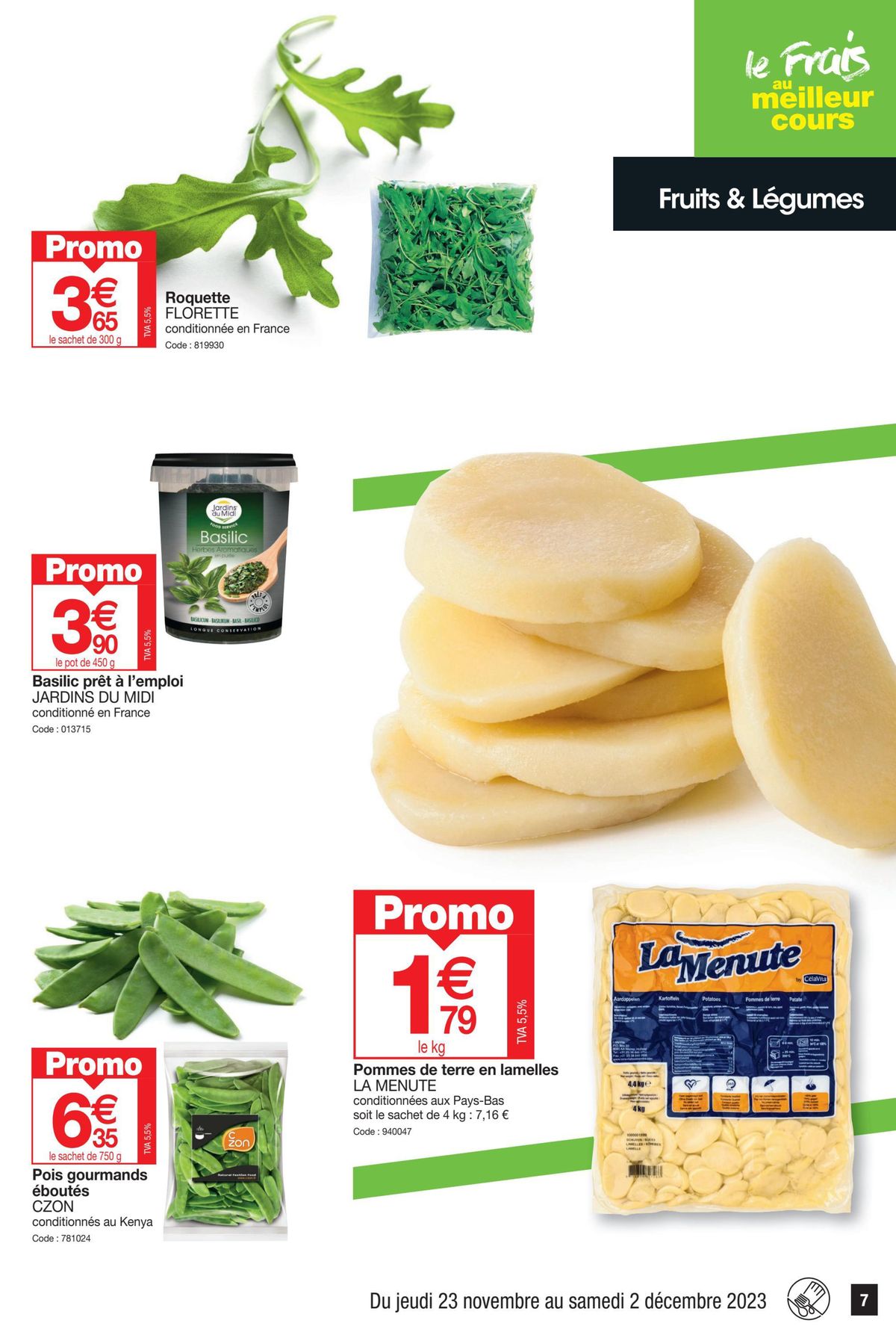 Catalogue Vos promos, page 00045