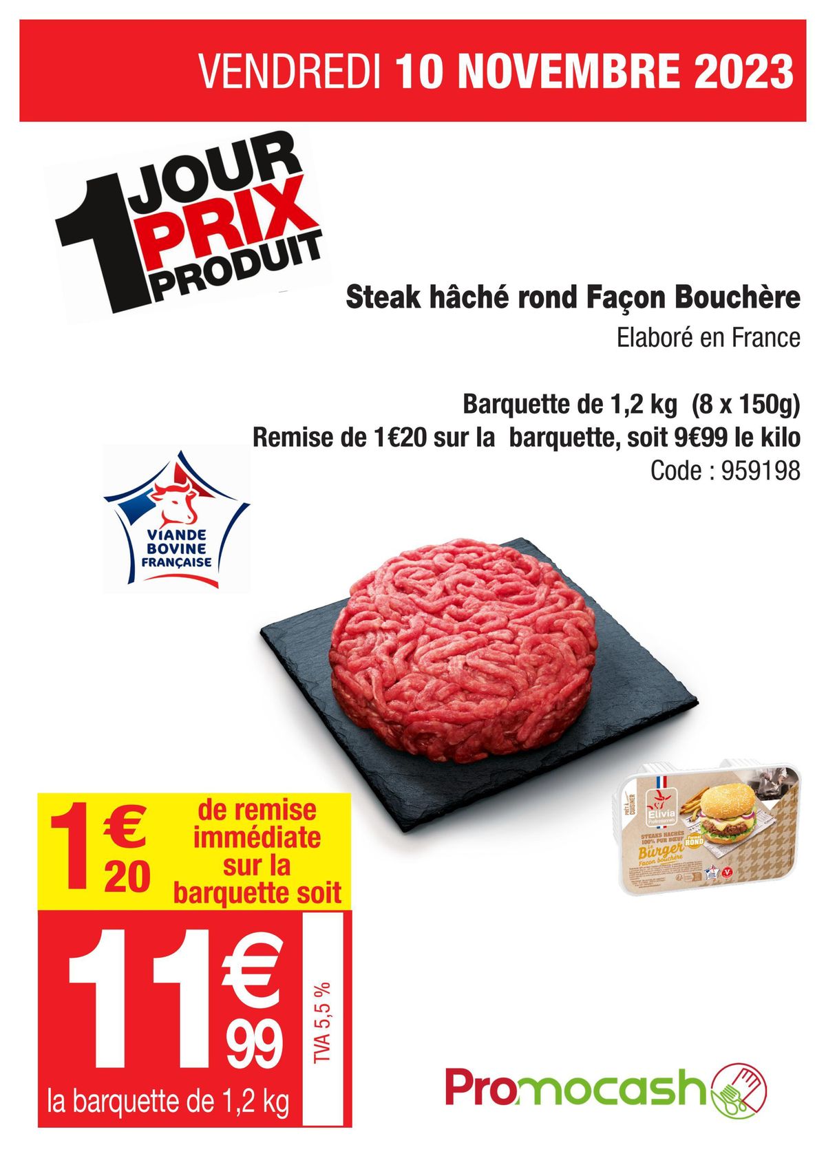 Catalogue 1 jour prix produit, page 00001