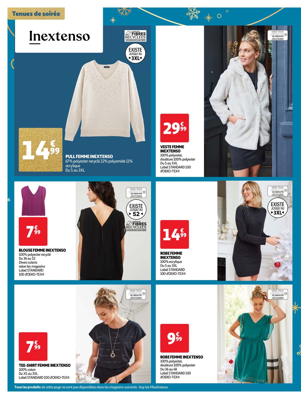 Catalogue Tous en tenue pour les fêtes, page 00006