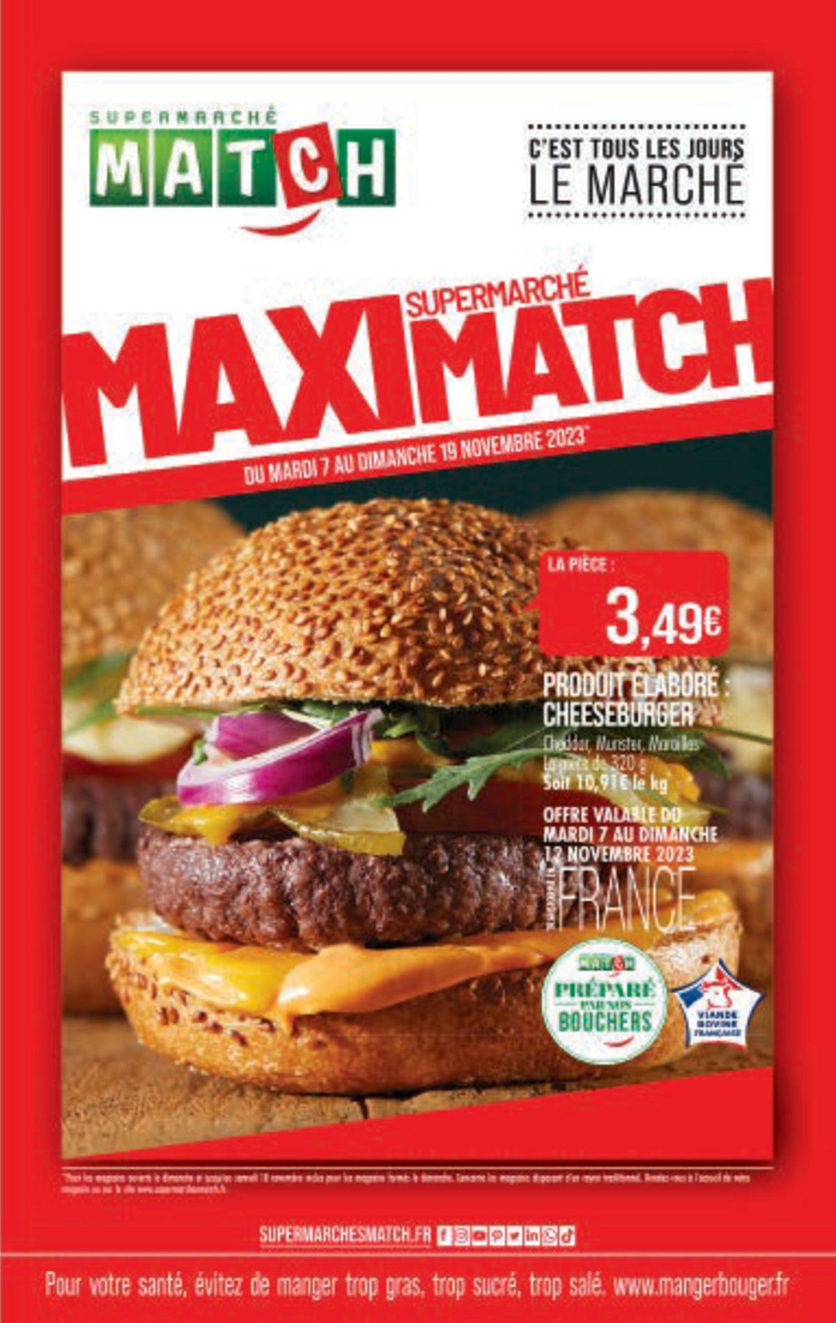 Catalogue Maxi Match, page 00001