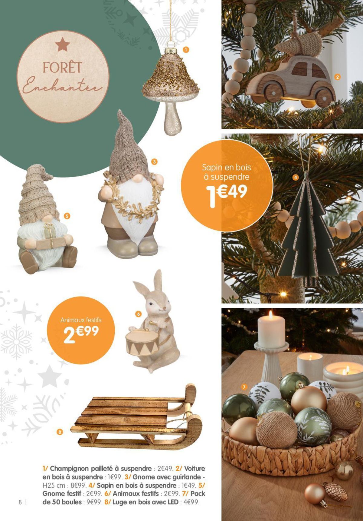 Catalogue Décoration Noël, page 00018