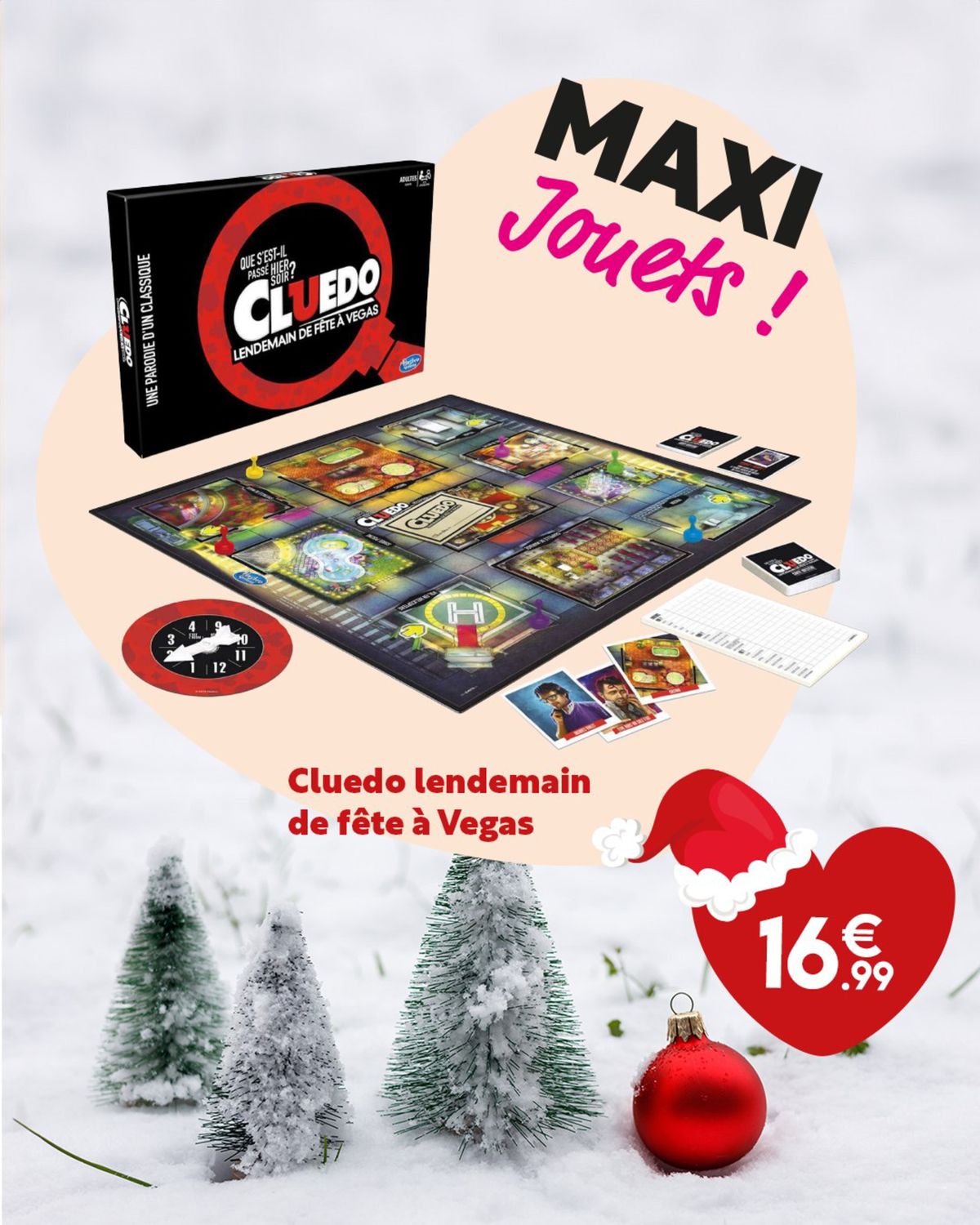 Catalogue MAXI Jouets !, page 00001