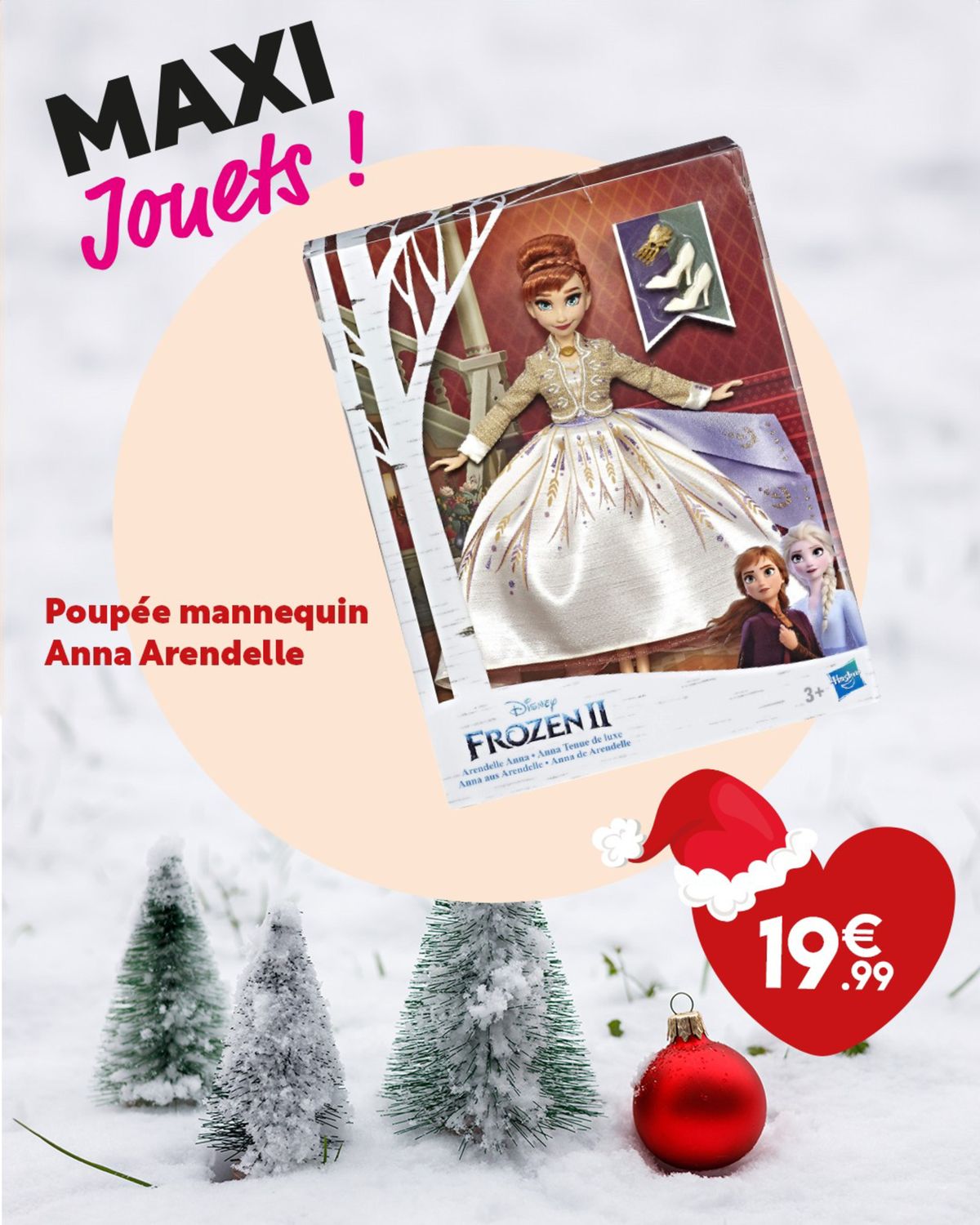 Catalogue MAXI Jouets !, page 00004