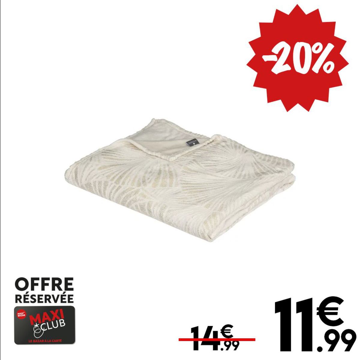 Catalogue -20% sur unegrande sélection d'articles en magasin, page 00005