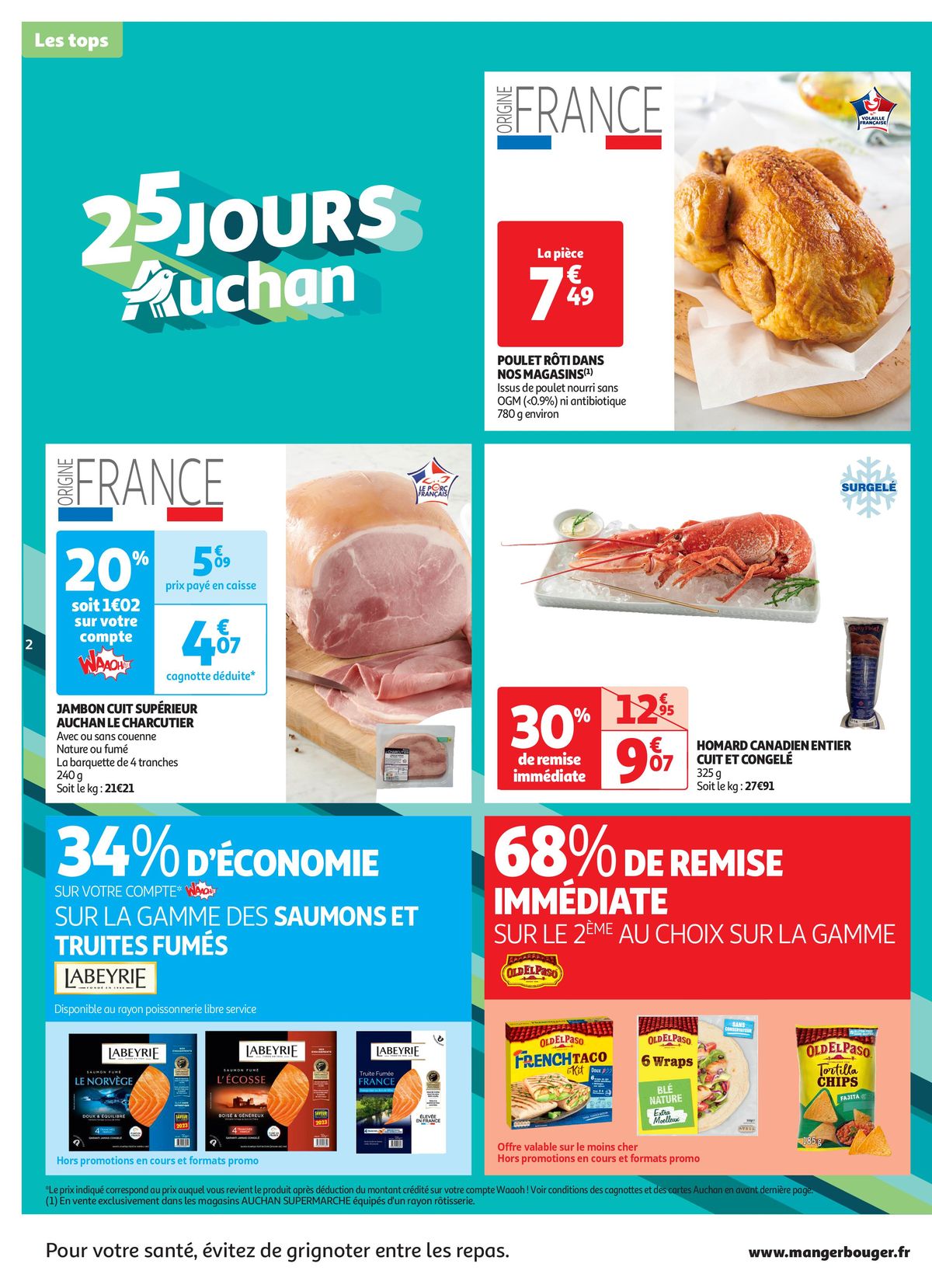 Catalogue 25 jours et encore des promos !, page 00002