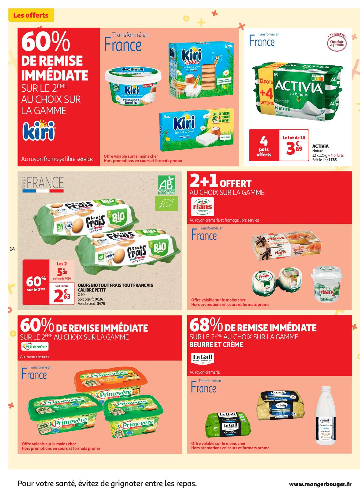 Catalogue 25 jours et encore des promos !, page 00014