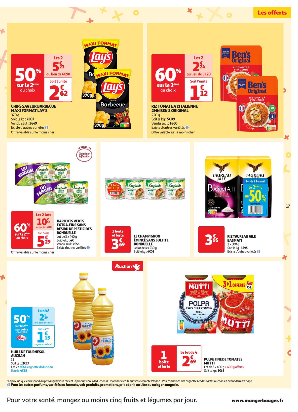 Catalogue 25 jours et encore des promos !, page 00017