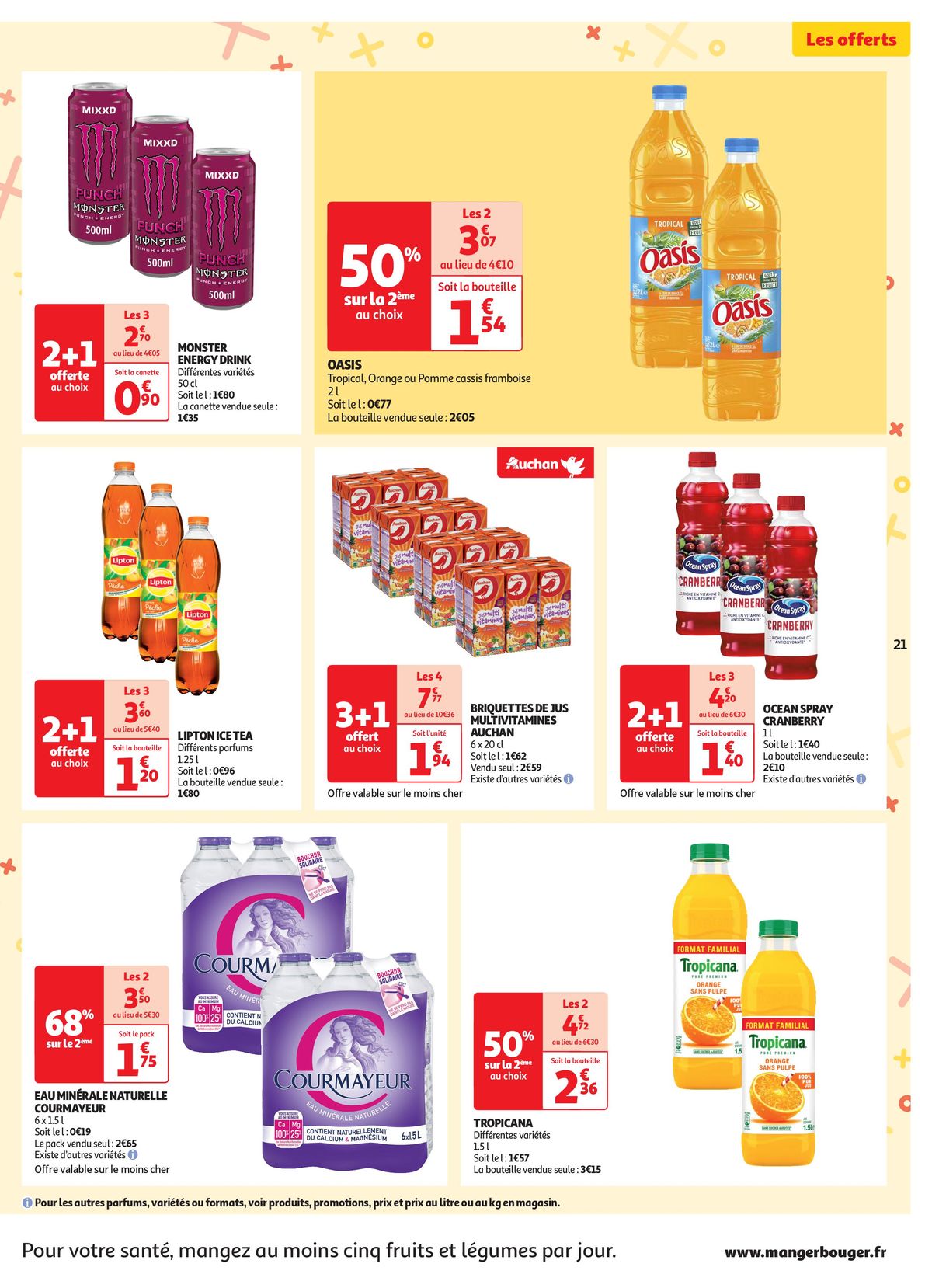 Catalogue 25 jours et encore des promos !, page 00021