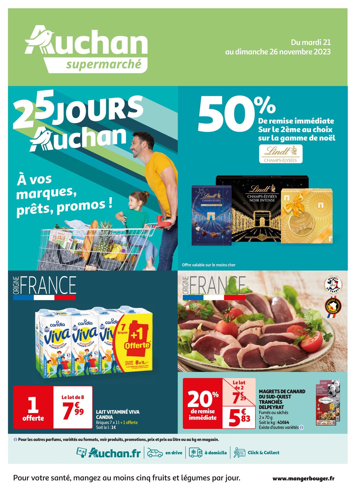 Catalogue 25 jours et encore des promos !, page 00001