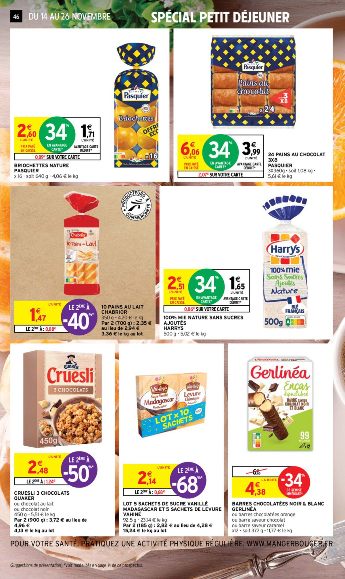 Catalogue 80% En avantage Carte*, page 00032