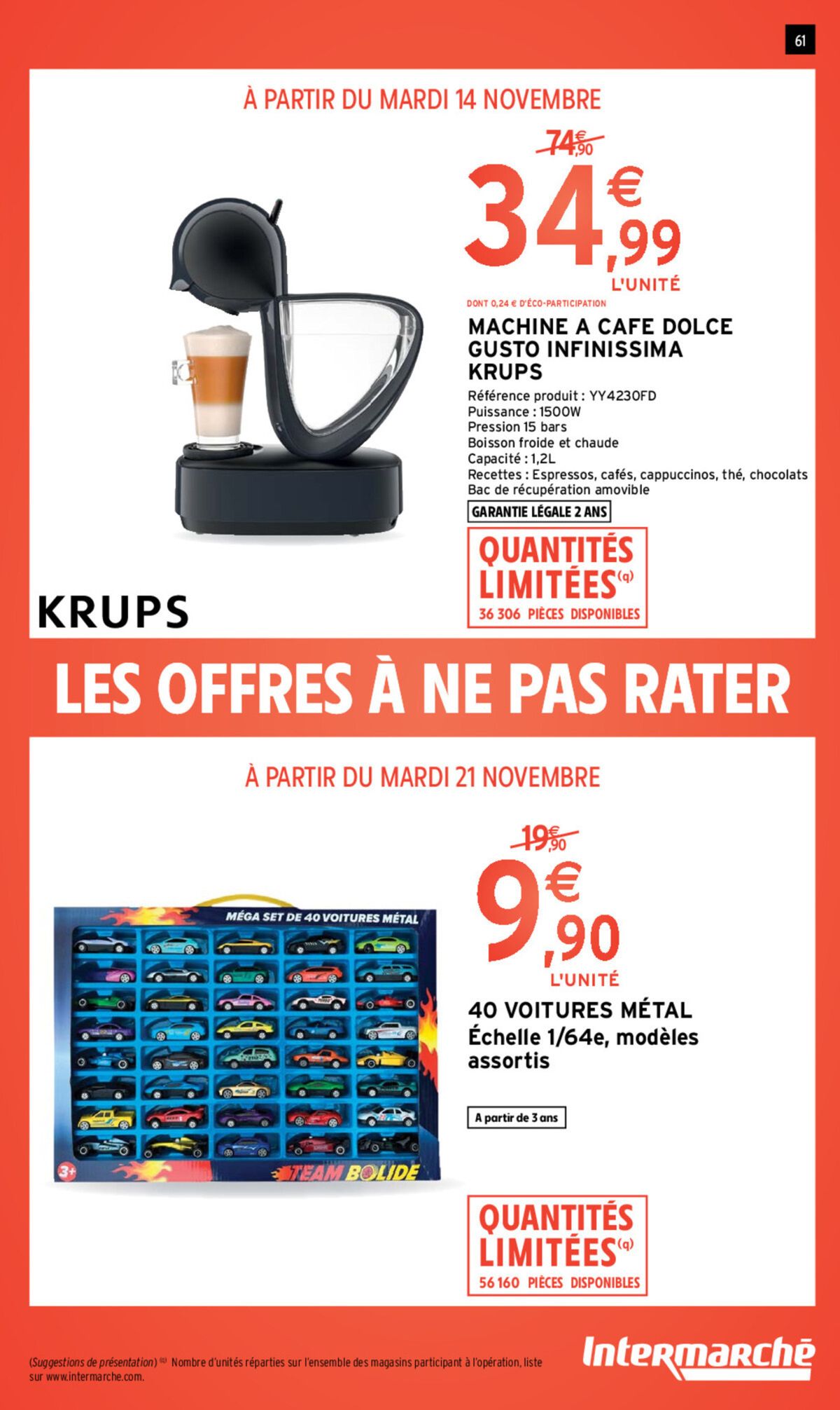 Catalogue 80% En avantage Carte*, page 00048