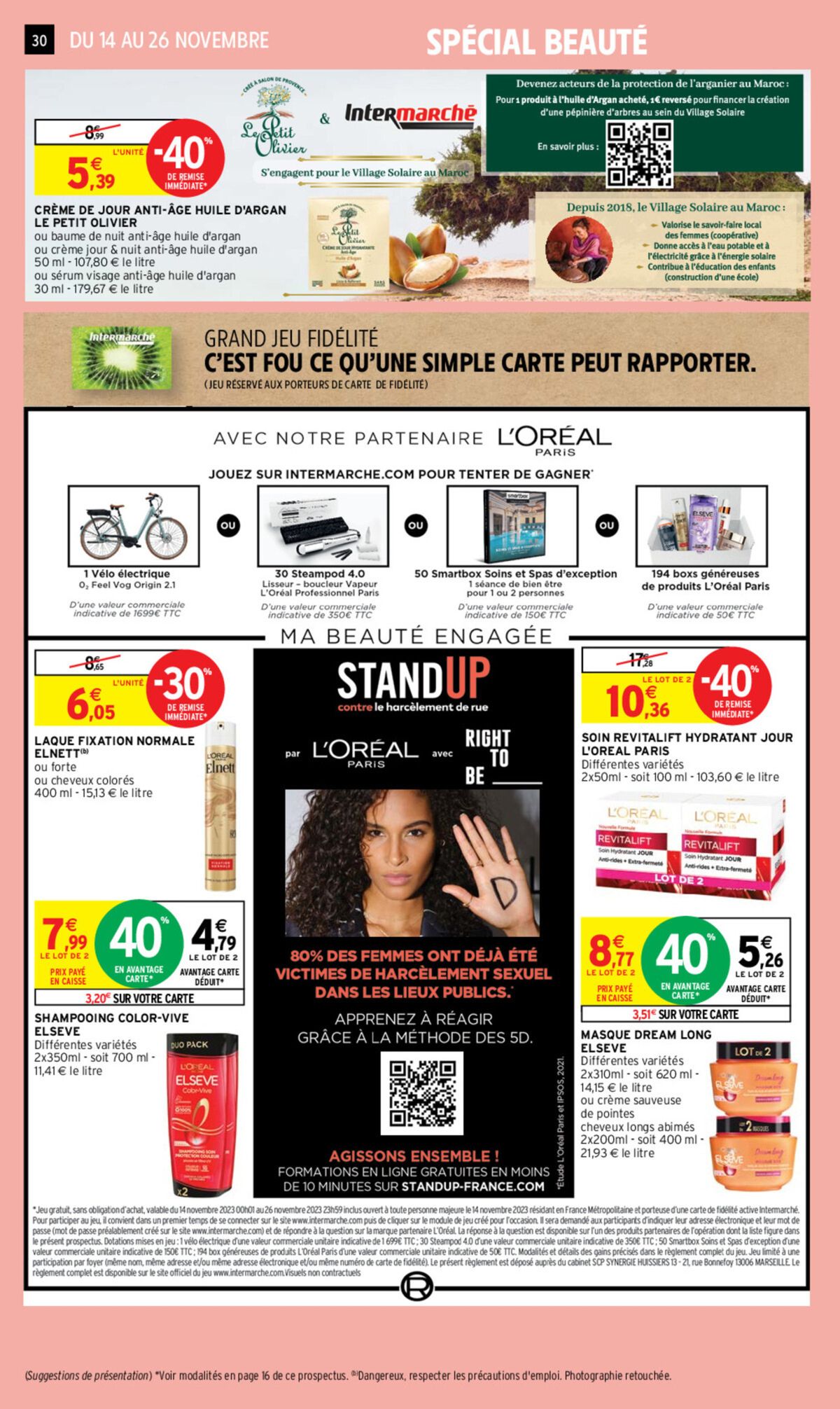 Catalogue 80% En avantage Carte*, page 00022