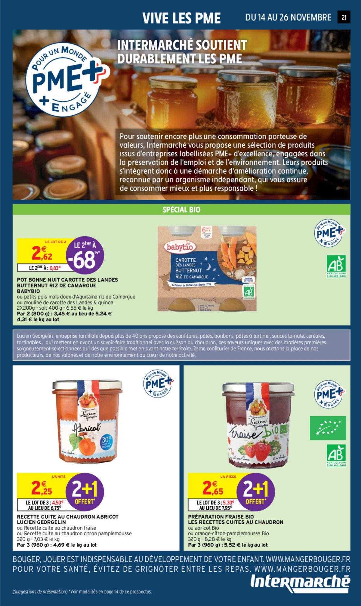 Catalogue 80% En avantage Carte*, page 00013